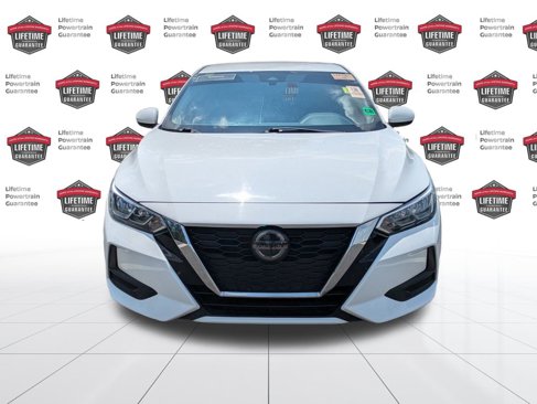 Used 2023 Nissan Sentra SV image 2
