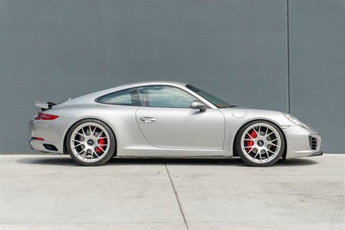 Used 2017 Porsche 911 Carrera image 5