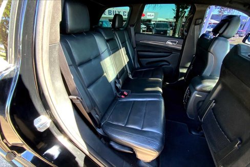 Used 2020 Jeep Grand Cherokee Limited image 17