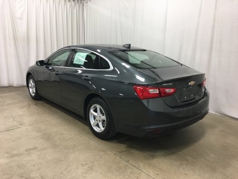 Used 2018 Chevrolet Malibu LS w/ LPO, Convenience Package 1 image 6
