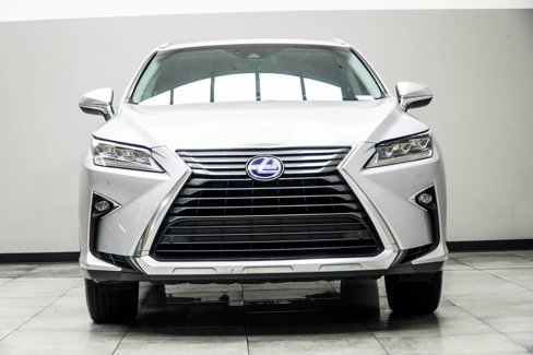 Used 2016 Lexus RX 450h FWD image 7