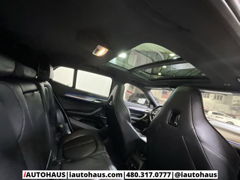 Used 2019 BMW X2 M35i w/ Premium Package image 44