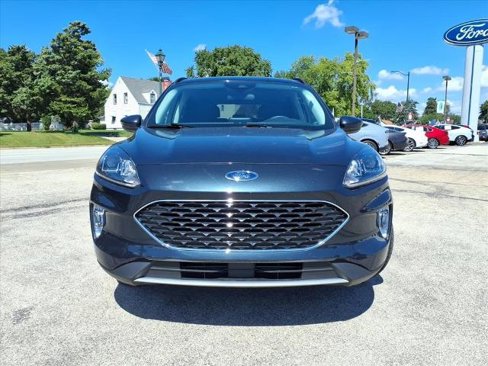 Certified 2022 Ford Escape SEL w/ Class II Trailer Tow Package image 2