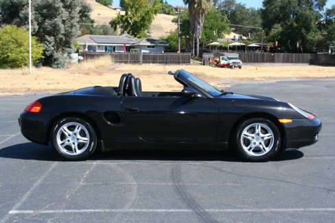 Used 2000 Porsche Boxster image 3