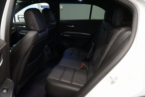 New 2025 Cadillac XT4 Premium Luxury image 18