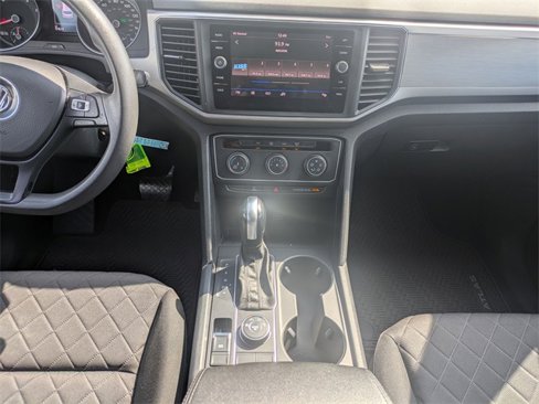 Used 2018 Volkswagen Atlas Launch Edition image 21