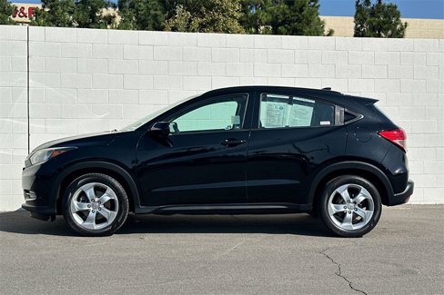 Used 2016 Honda HR-V LX image 10