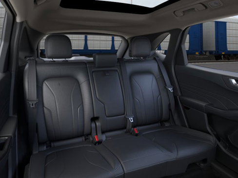 New 2025 Ford Escape SE image 11