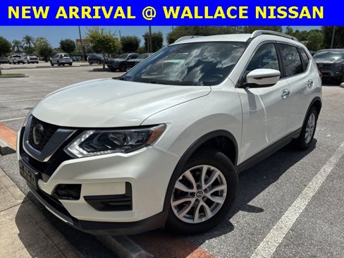 Used 2019 Nissan Rogue SV image 1