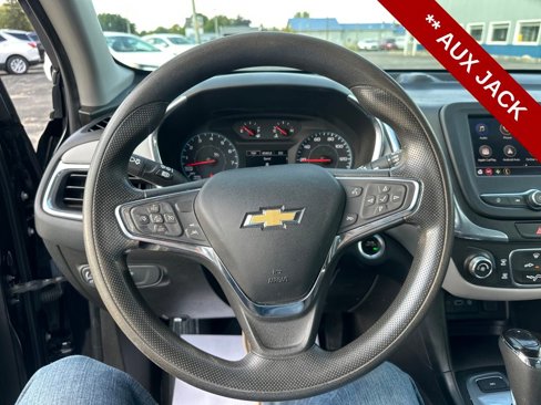 Used 2020 Chevrolet Equinox LS w/ LPO, Roadside Safety Package image 17