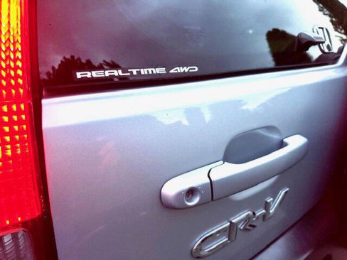 Used 2002 Honda CR-V EX image 11