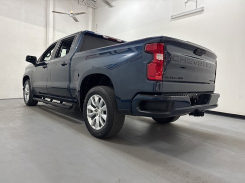 Used 2020 Chevrolet Silverado 1500 Custom w/ Custom Value Package image 17