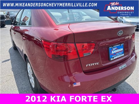 Used 2012 Kia Forte EX image 5
