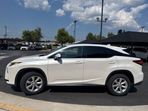 Used 2017 Lexus RX 350 FWD image 1