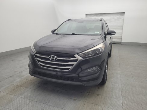 Used 2018 Hyundai Tucson SEL Plus image 15