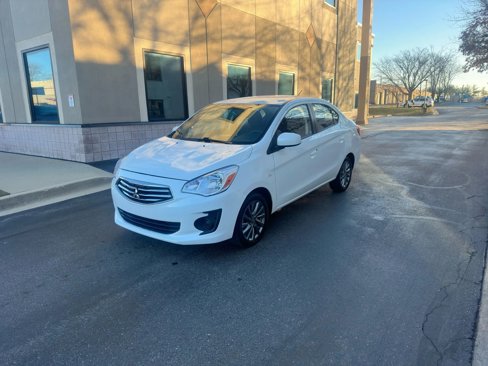 Used 2018 Mitsubishi Mirage G4 ES image 3