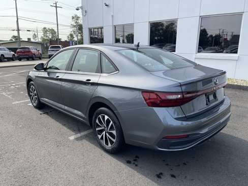 New 2025 Volkswagen Jetta S image 10