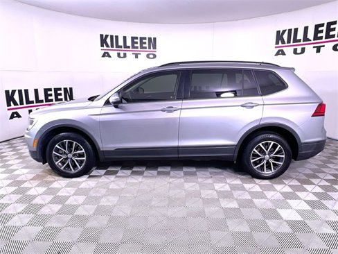 Used 2021 Volkswagen Tiguan S image 4