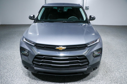 Used 2022 Chevrolet TrailBlazer LS image 4