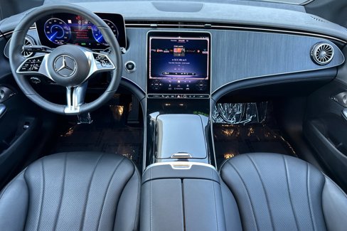 Certified 2023 Mercedes-Benz EQE 350+ Sedan image 13