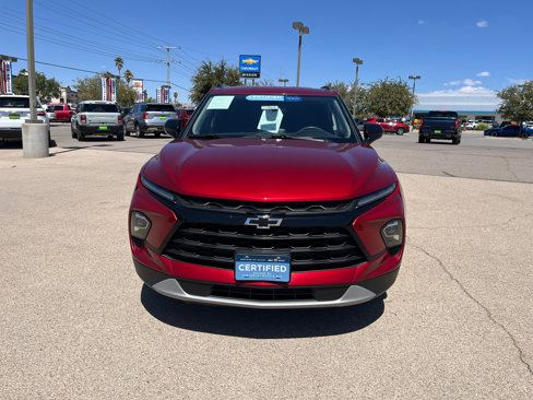Certified 2023 Chevrolet Blazer LT w/ Midnight/Sport Edition image 2