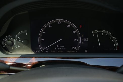 Used 2007 Mercedes-Benz S 550 4MATIC image 10