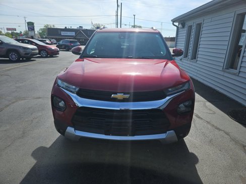 Used 2021 Chevrolet TrailBlazer LT w/ Convenience Package image 5