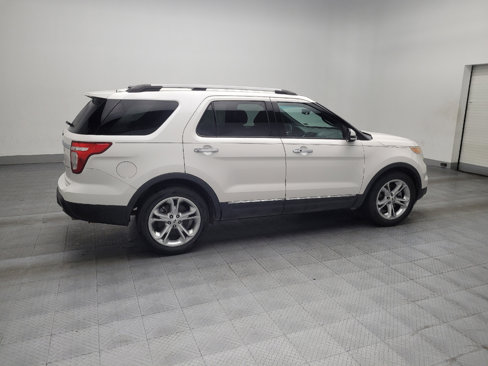 Used 2015 Ford Explorer Limited w/ Equipment Group 301A image 10