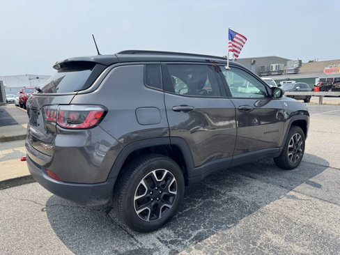 Used 2018 Jeep Compass Trailhawk w/ Leather Interior Group image 9