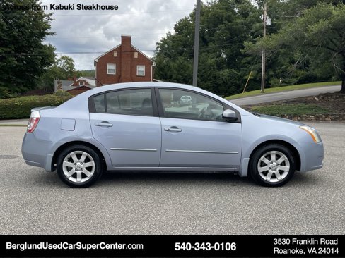 Used 2009 Nissan Sentra 2.0 SL FE+ w/ 2.0 SL Premium Plus Pkgto Pkg image 3