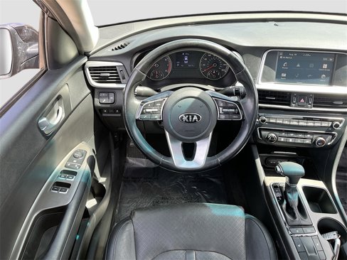 Used 2020 Kia Optima SE image 23