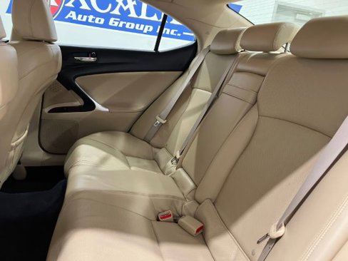 Used 2008 Lexus IS 250 image 36