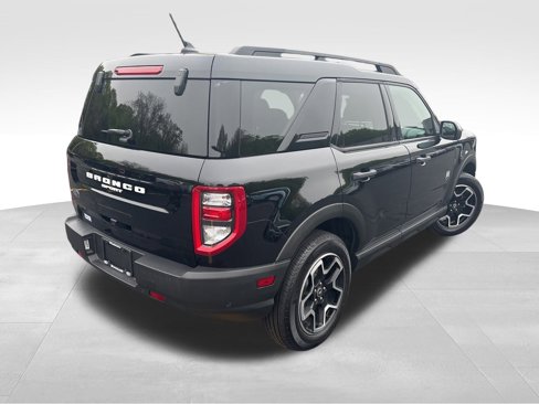 Used 2022 Ford Bronco Sport Big Bend w/ Convenience Package image 6