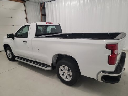 Used 2024 Chevrolet Silverado 1500 W/T w/ WT Fleet Convenience Package image 13