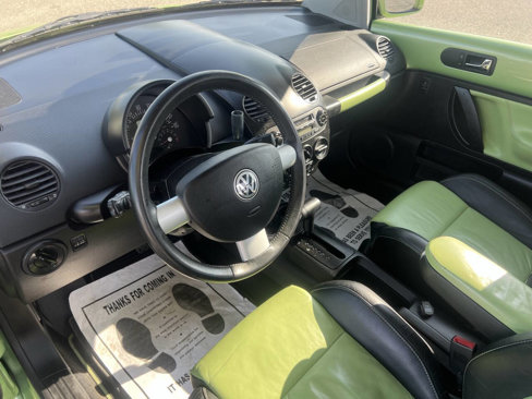 Used 2003 Volkswagen Beetle GLS image 21