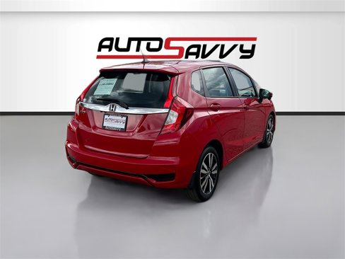 Used 2019 Honda Fit EX image 7