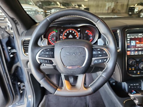 Used 2018 Dodge Durango SRT w/ SRT Interior Appearance Group image 9