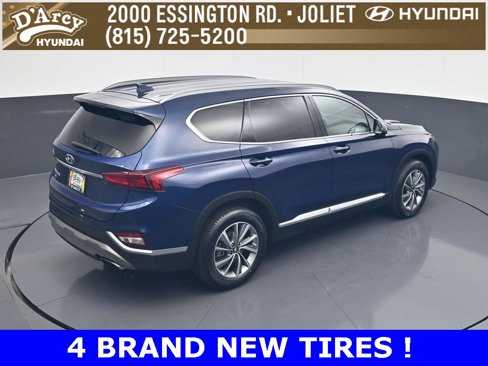 Used 2019 Hyundai Santa Fe SEL image 17