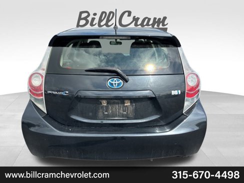 Used 2013 Toyota Prius C Four image 5