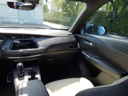 Certified 2022 Cadillac XT4 Sport w/ Comfort Package image 37