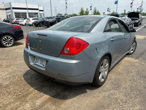 Used 2009 Pontiac G6 Sedan image 5