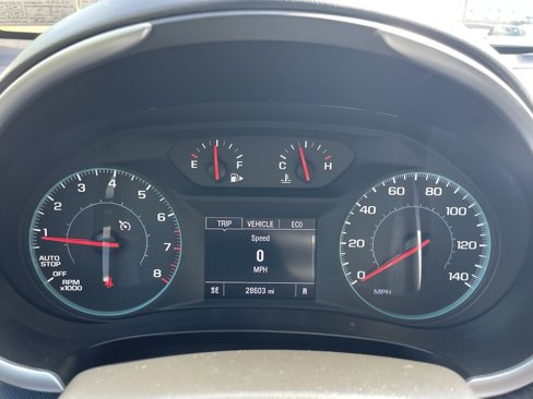 Used 2024 Chevrolet Malibu LT image 36