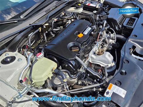 Certified 2019 Honda Civic LX image 23