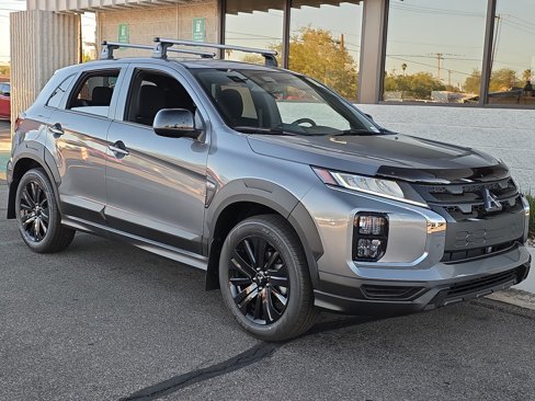 New 2025 Mitsubishi Outlander Sport AWD image 1