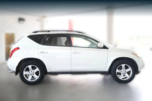 Used 2004 Nissan Murano SL w/ (TRG) SL Touring Pkg image 10