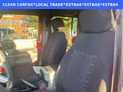 Used 2009 Jeep Wrangler Unlimited Sahara w/ Trailer Tow Group image 13