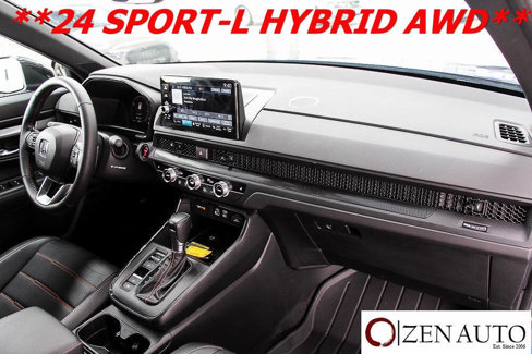 Used 2024 Honda CR-V Sport-L image 28