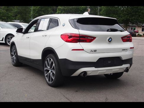 Used 2019 BMW X2 sDrive28i w/ Convenience Package image 3