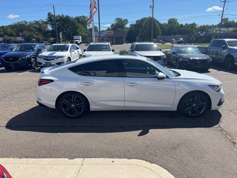 Certified 2023 Acura Integra A-Spec image 20