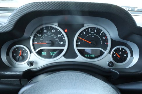 Used 2010 Jeep Wrangler Sport image 11